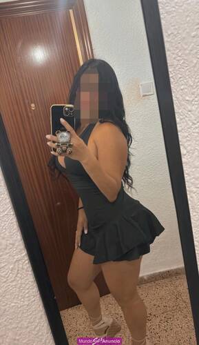 AMA NINFOMANA, EXTROVERTIDA Y EXCLUSIVA