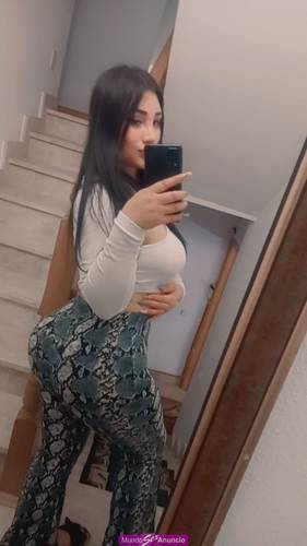 CATALINA PERUANA MUY SEXY