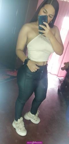 MORENA MUY ATREVIDA