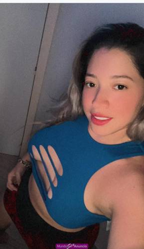 SOY LA MAS CACHONDA
