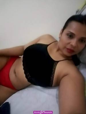 CHICA CALIENTE PROMO DE LUNES DESDE 30€