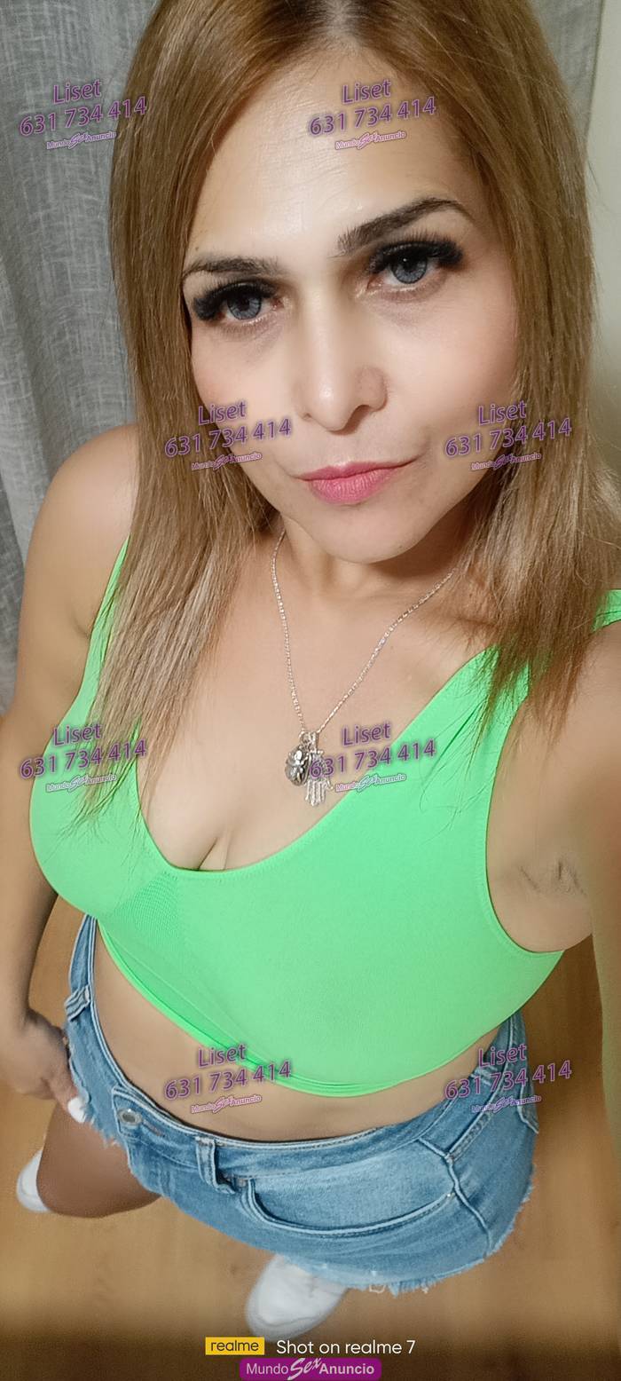 Una buena amante fiestera y cachonda en Ponferrada, León - 631734414