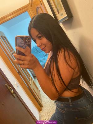 SEXI Y COQUETA COLOMBIANITA
