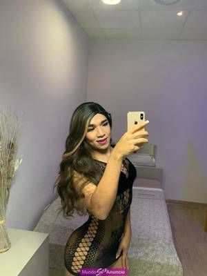 TRANS HERMOSA Y SUPER COMPLETA