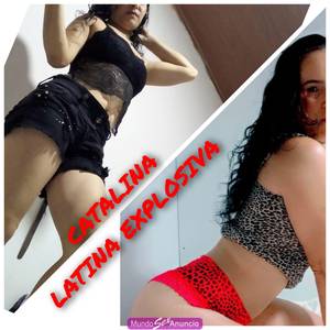 SCORT LATINA CACHONDA GUARRA CAÑERA Y FIESTERA