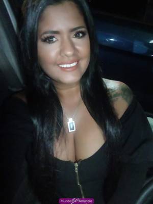 Shantal venezolana morenaza de lujo