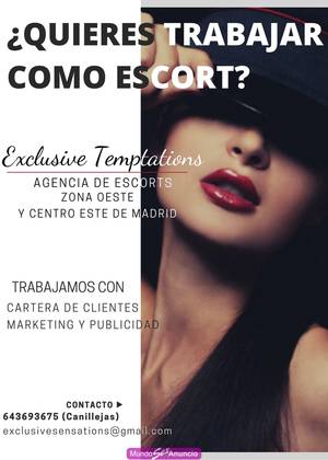 EXCLUSIVE TENTATIONS BUSCA CHICAS