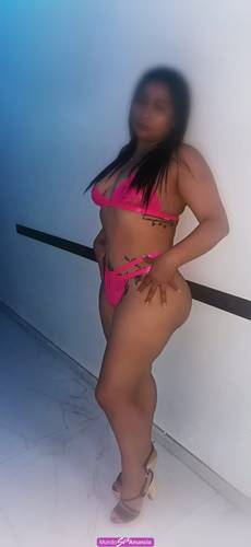 Chica caliente