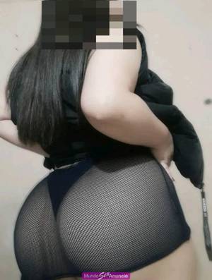 Escort implicada fiestera trios barakaldo