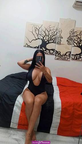 Mujer madurita con esperiencia
