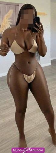 TE LA COMO ENTERA....y LA LECHE TAMBIEN