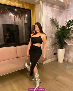 DESEOSA POR VER TU LECHITA EN MIS TETAS