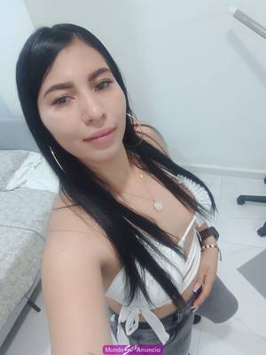 LINDA Y MORBOSA COLOMBIANA