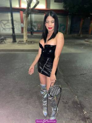 Sexy Trans Tatiana venezolana