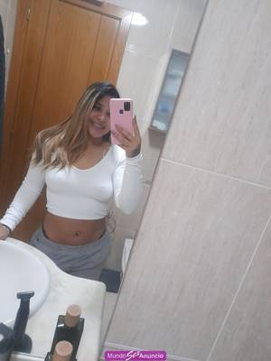 UNIVERSITARIA  ESCORT MUY GUARRA,