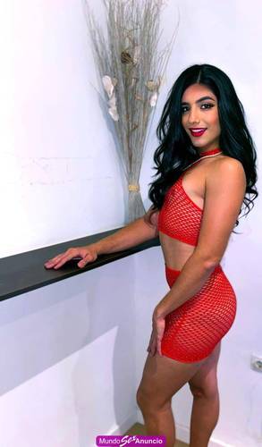 FEMENINA COQUETA Y GUARRA TODO LO QUE BUSCAS