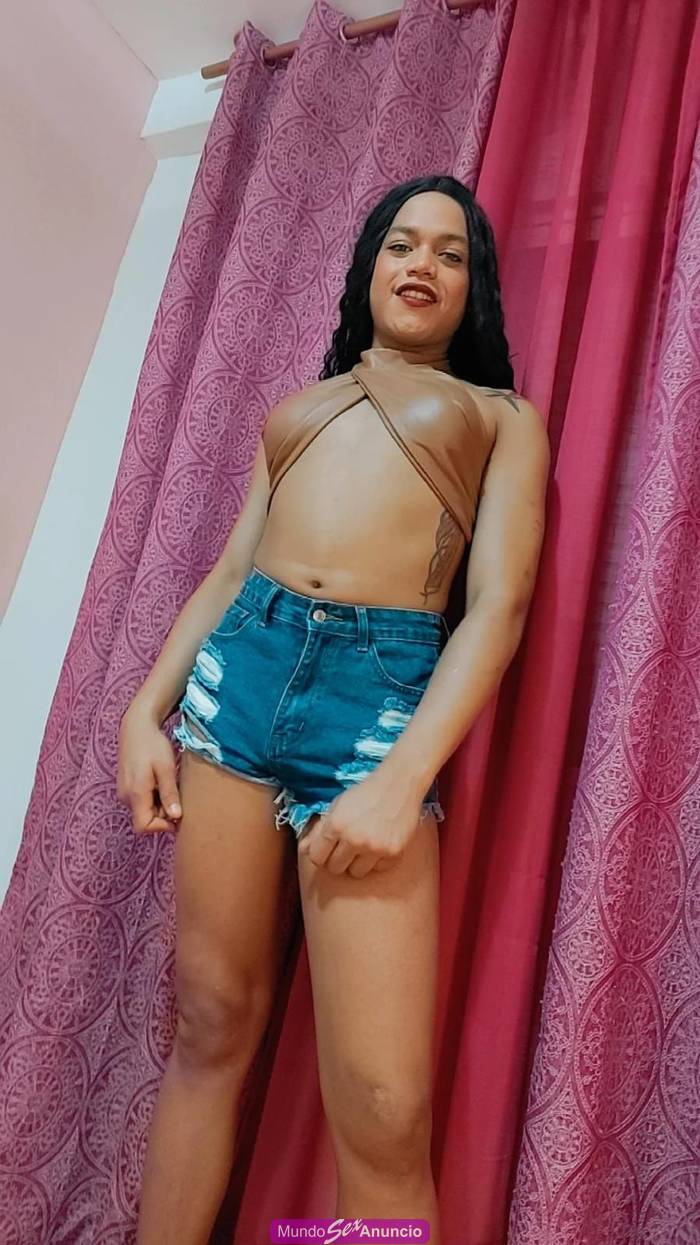 Trans brianna cd sexy y juguetona novedad en Madrid - 631651848