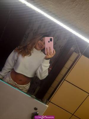 Jovencita más sensual que encontrarás por la zona