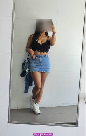 MORENA SEXY NUEVA EN LA CIUDAD