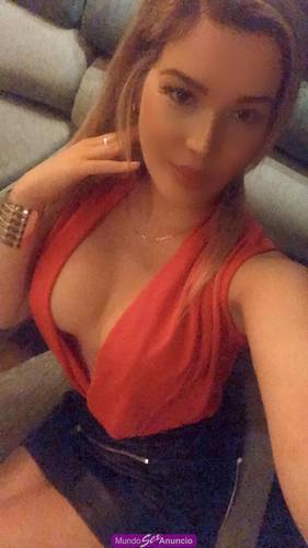 Chantal, scort latina sensual y atrevida