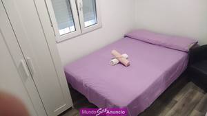 HABITACION EN MADRID ZONA VENTAS - SOLO TRABAJAR DE DIA