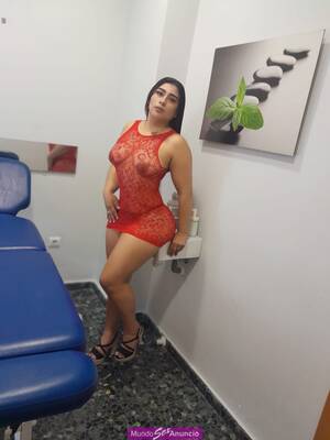 SEXY COLOMBIANA CACHONDA EN VALENCIA