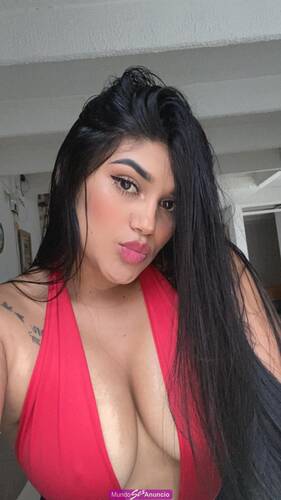 GUAPA MASAJISTA Y FANTÁSTICA