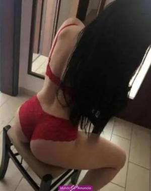 PUTITA FIESTERA MUY CALIENTE