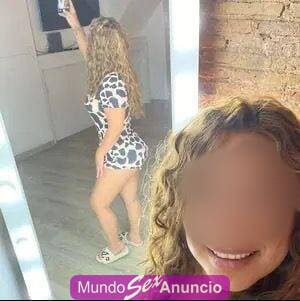 ADICTA AL PLACER EN LA ZONA DE BURRIANA