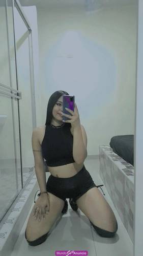 LATINA CON GANAS DE BUENA POLLA 628133347