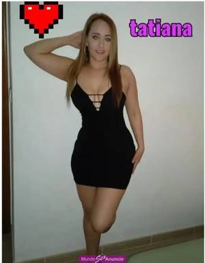 ❌❌❌TATIANA 28 años 🔅MUY DIABILLA 😈 SI