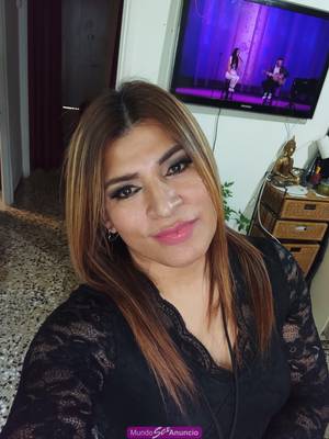 Jennifer trans latina la ex mami de manresa disponible