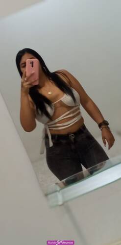 HERMOSA, SENSUAL Y MUY LIBERAL