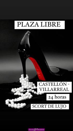 PLAZA DISPONIBLE !!AHORA¡¡ EN VILLARREAL