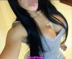 PRECIOSA LATINA DISPONIiLE en PORRIÑO PARA UNA BUENA FIESTA