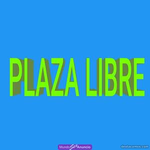 Plaza libre,50% buena zona, Puerto de sagunto