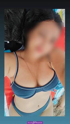 ENCANTADORA MUÑEQUITA COLOMBIANA