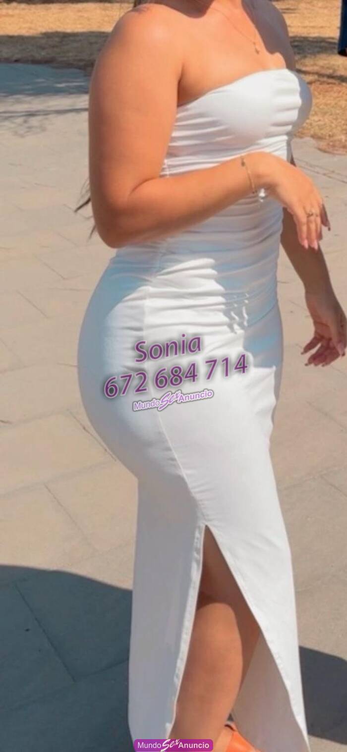 Árabe sonia 23 años en Barcelona - 619115509
