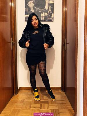 SOY ALEGRE Y APASIONADA BUSCAME SOY SOL