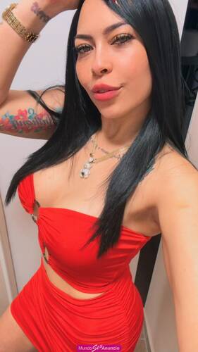 LATINA DELICIOSA NOVEDAD