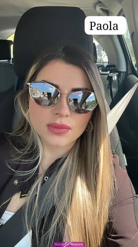 La sensación ya estoy aquí me llamo PAOLA