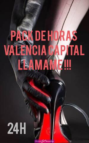 TENEMOS UNA OFERTA... 4 HORAS 300€ EN MI DOMICILIO....