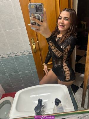 VENEZOLANA; SOY DANIELA  NOVEDAD EN VALENCIA