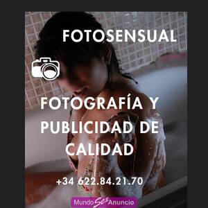 FOTOGRAFÍA Y PUBLICIDAD DE CALIDAD ESPAÑA