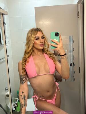 Franchesca Chica Trans