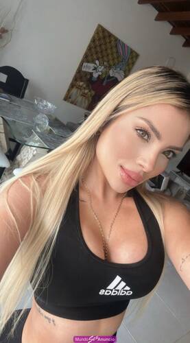 VALERIA 692957408, RUBIA ARDIENTE 692957408 NUEVA EN IBIZA.