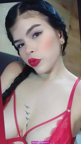 UNIVERSITARIA MUYMOJADITA  ! COLOMBIANA24H BENAMALDENA