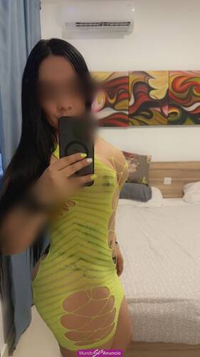 FOLLAME Y HAZME CORRER CON TU RICA POLLA