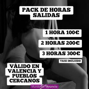 VEN Y DISFRUTA DE MI CUERPO COMO LO DESEES