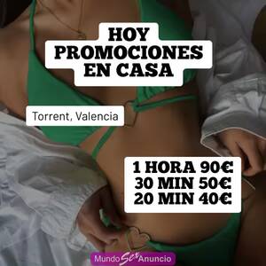 COQUETAS Y MUY CACHONDAS PROMOS HOY!!!